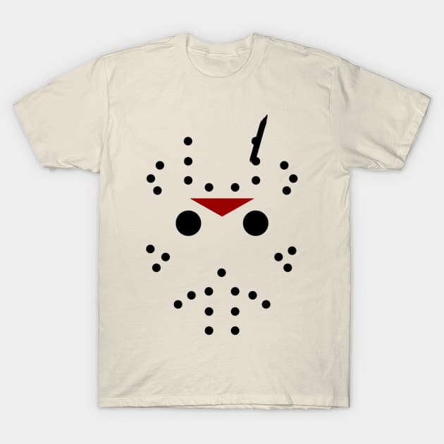 Connect the Dots of Horror T-Shirt by ATBPublishing